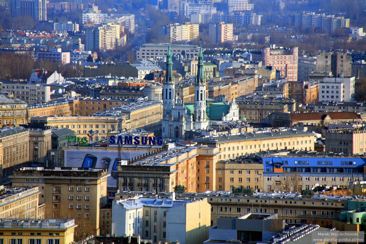 Warszawa